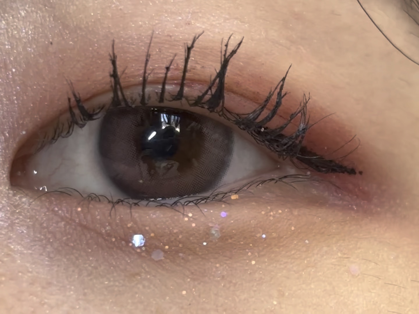 Charm by Naturali ワンデー UV/NATURALI/ワンデー（１DAY）カラコンの動画クチコミ2つ目