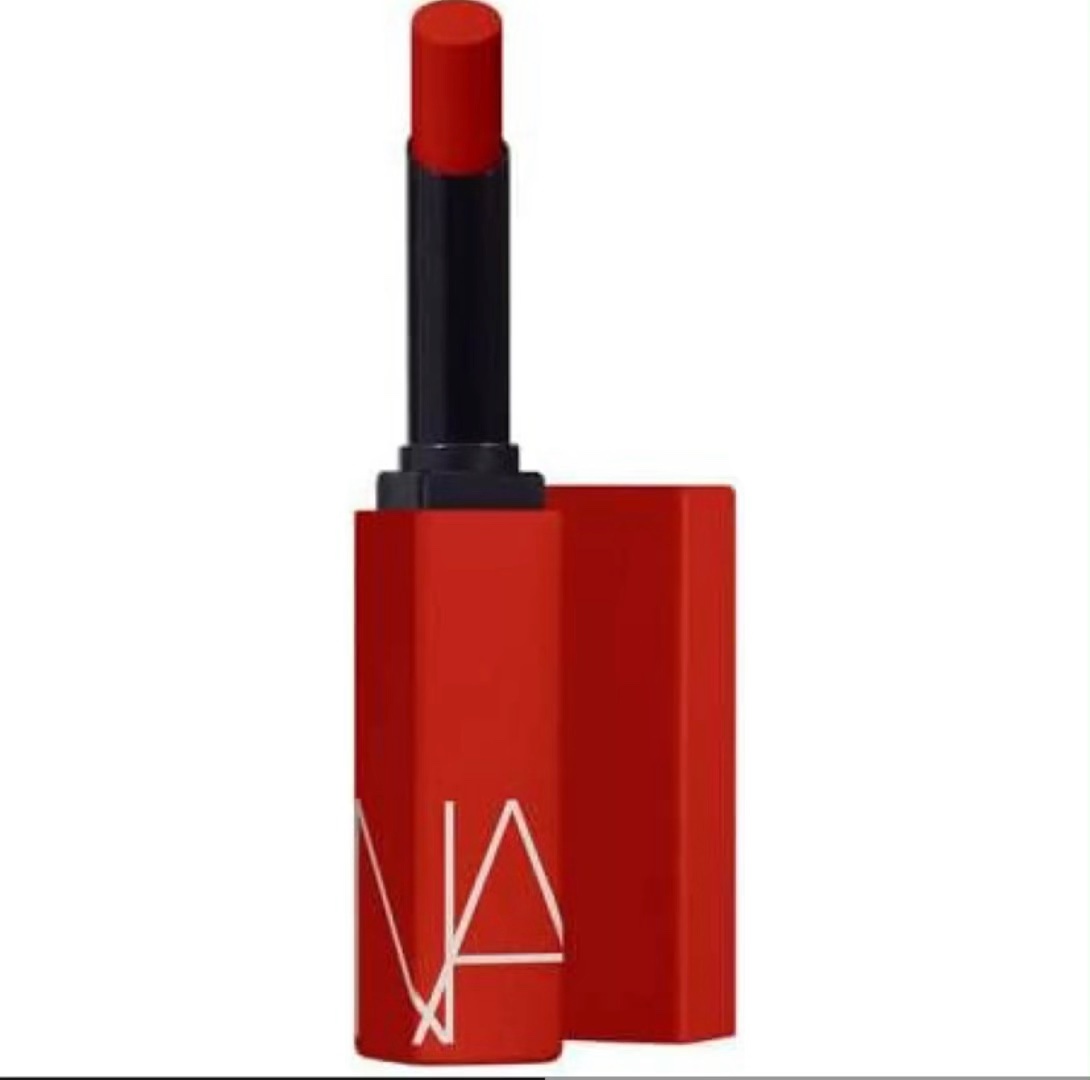 パワーマット リップスティック/NARS/口紅の人気ショート動画