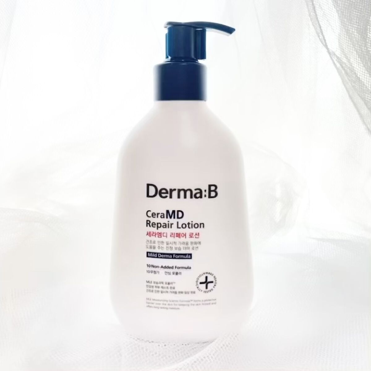 セラMD　リペアローション/Derma:B/ボディローションの人気ショート動画