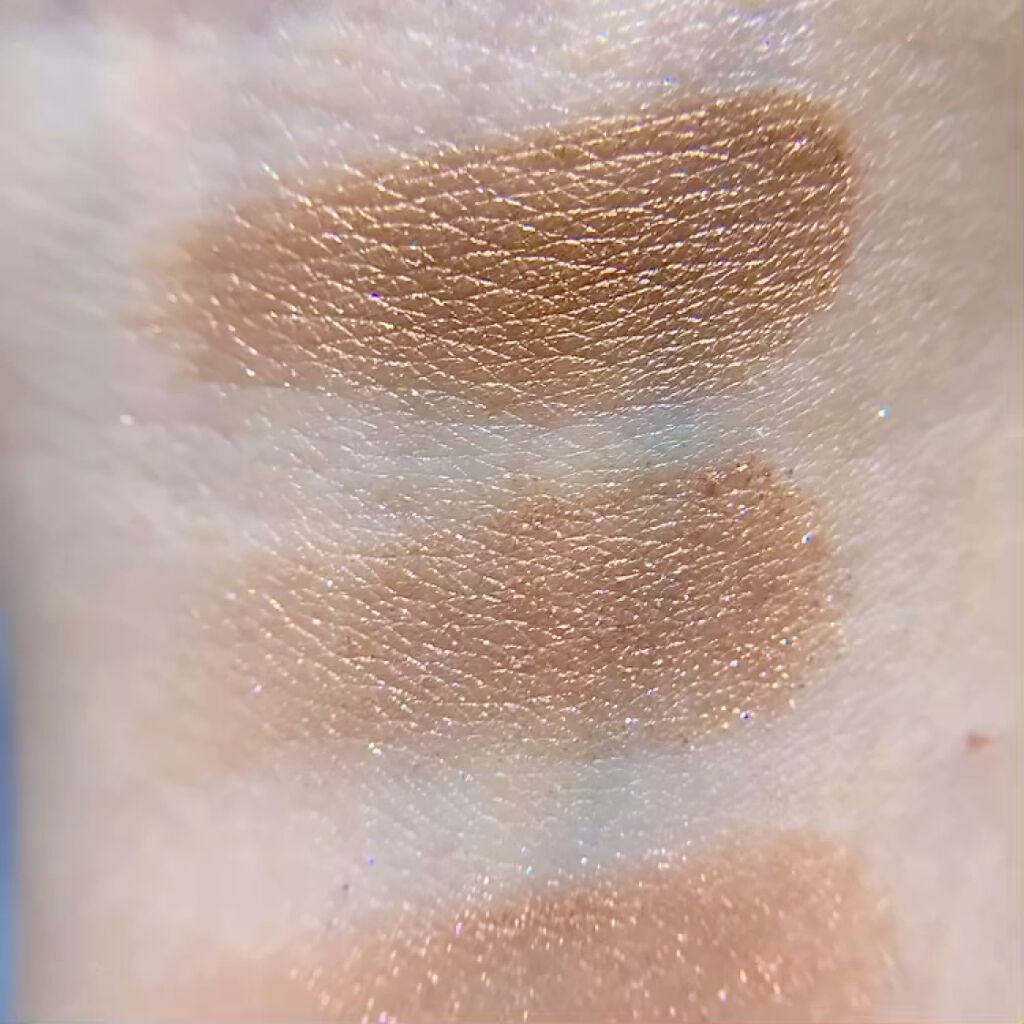 オーラクリエイション/BLEND BERRY/アイシャドウパレットを使ったクチコミ（3枚目）