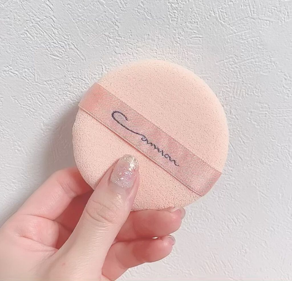 エバーソフト/Canon/パフ・スポンジを使ったクチコミ（2枚目）