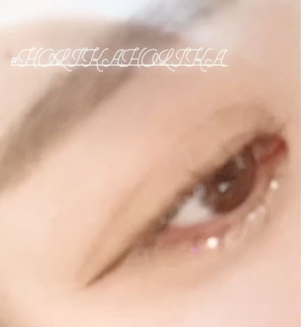 3CE アイスイッチ/3CE/グリッターを使ったクチコミ(4枚目)