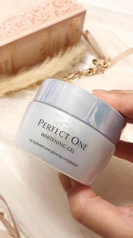 パーフェクトワン 薬用ホワイトニングジェル/パーフェクトワン/オールインワン化粧品の人気ショート動画