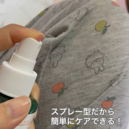 テカソルーションスージングミストトナー/Madeca21/ミスト状化粧水を使ったクチコミ(3枚目)