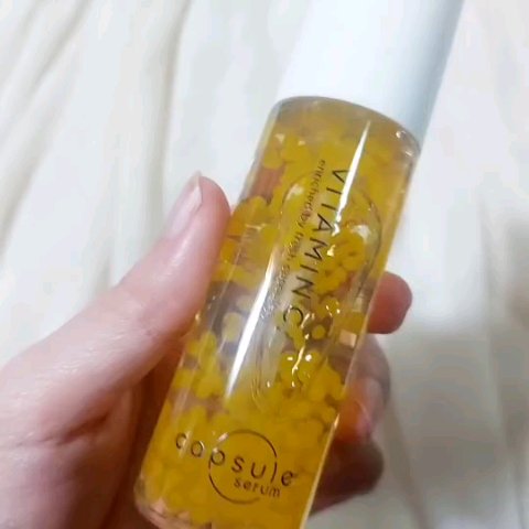 CPセラム A 美容液/カプセルセラム/美容液を使ったクチコミ（3枚目）