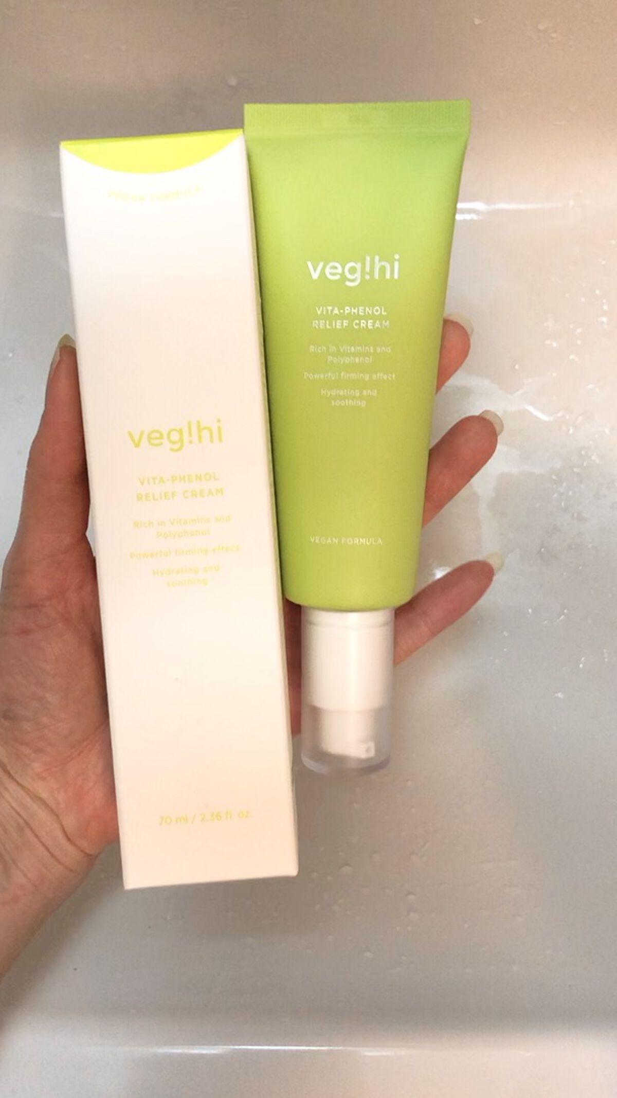 を使ったクチコミ（1枚目）