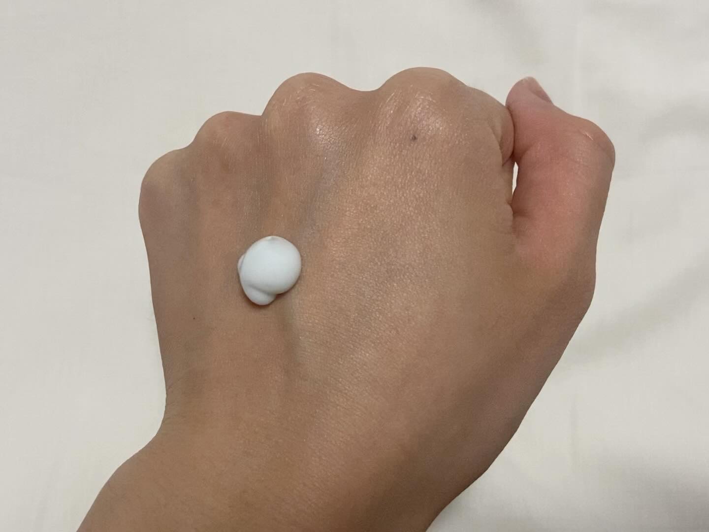 白樺水分クリーム/ROUND LAB/フェイスクリームの動画クチコミ2つ目