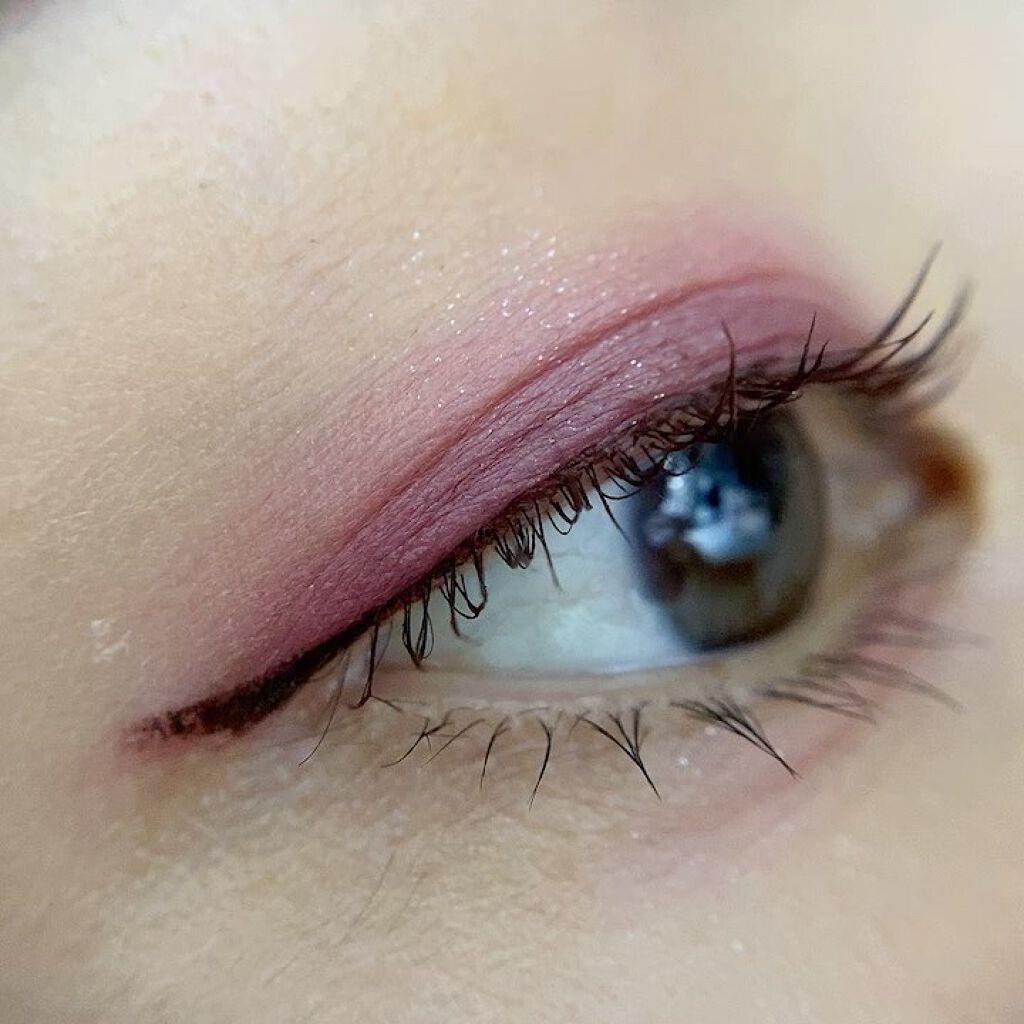 ロングラスティング リキッドアイライナー/Amplitude/リキッドアイライナーの動画クチコミ3つ目