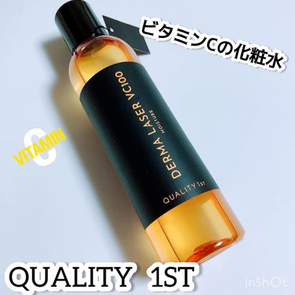 ダーマレーザー スーパーVC100ローション(しっとり)/クオリティファースト/化粧水の人気ショート動画