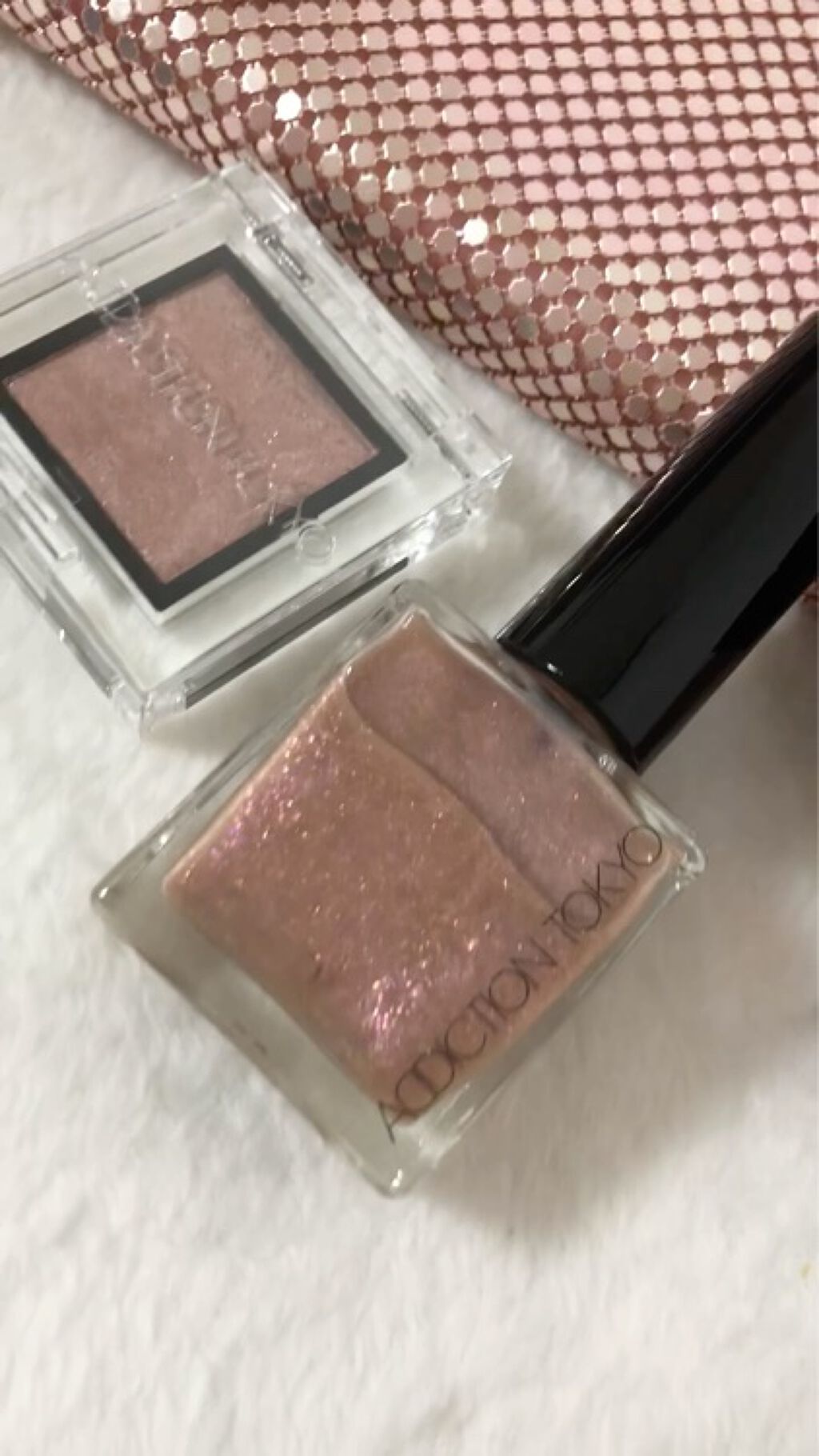 ザ ネイルポリッシュ/ADDICTION/マニキュアを使ったクチコミ（2枚目）