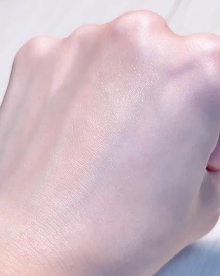 トーンアップUVベース/CandyDoll/化粧下地の動画クチコミ3つ目