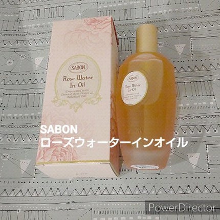 ローズウォーターインオイル/SABON/ミスト状化粧水の人気ショート動画