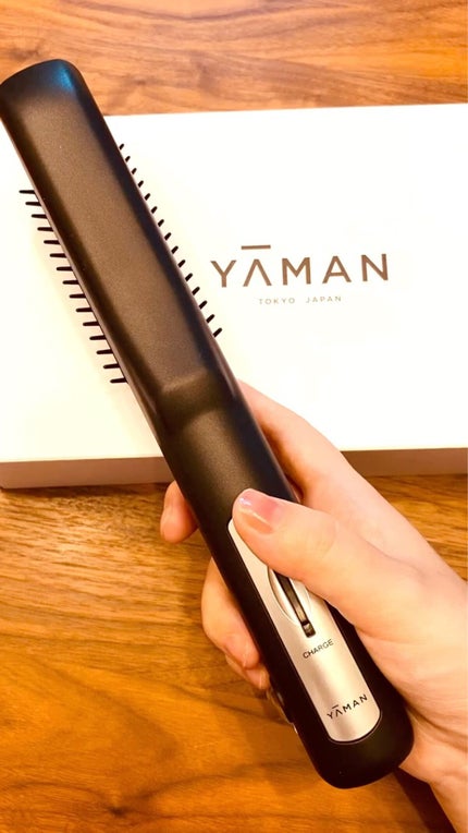 試してみた】超音波トリートメント シャインプロ YA-MAN TOKYO 試してみた】超音波トリートメント シャインプロ YA-MAN TOKYO