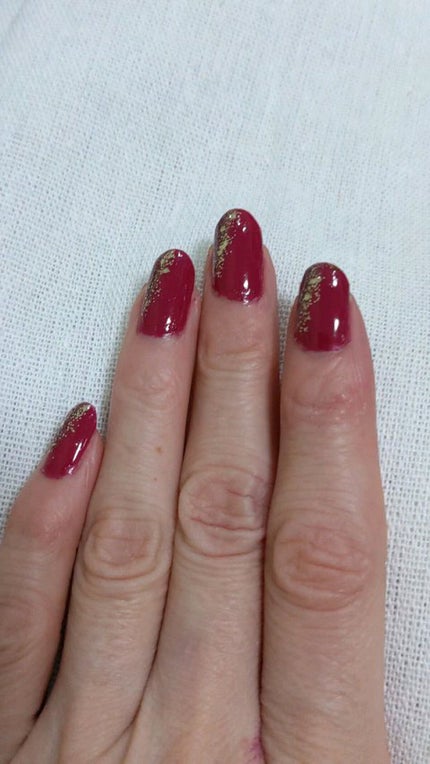 Somptueux(ソンプチュー) ネイルポリッシュ/DAISO/マニキュアの人気ショート動画