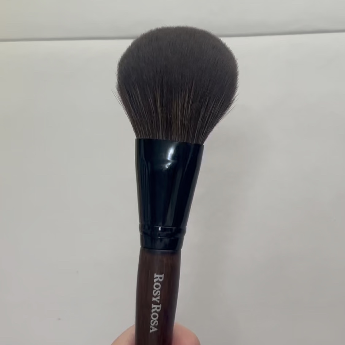 パウダーブラシEX/ロージーローザ/メイクブラシを使ったクチコミ（3枚目）