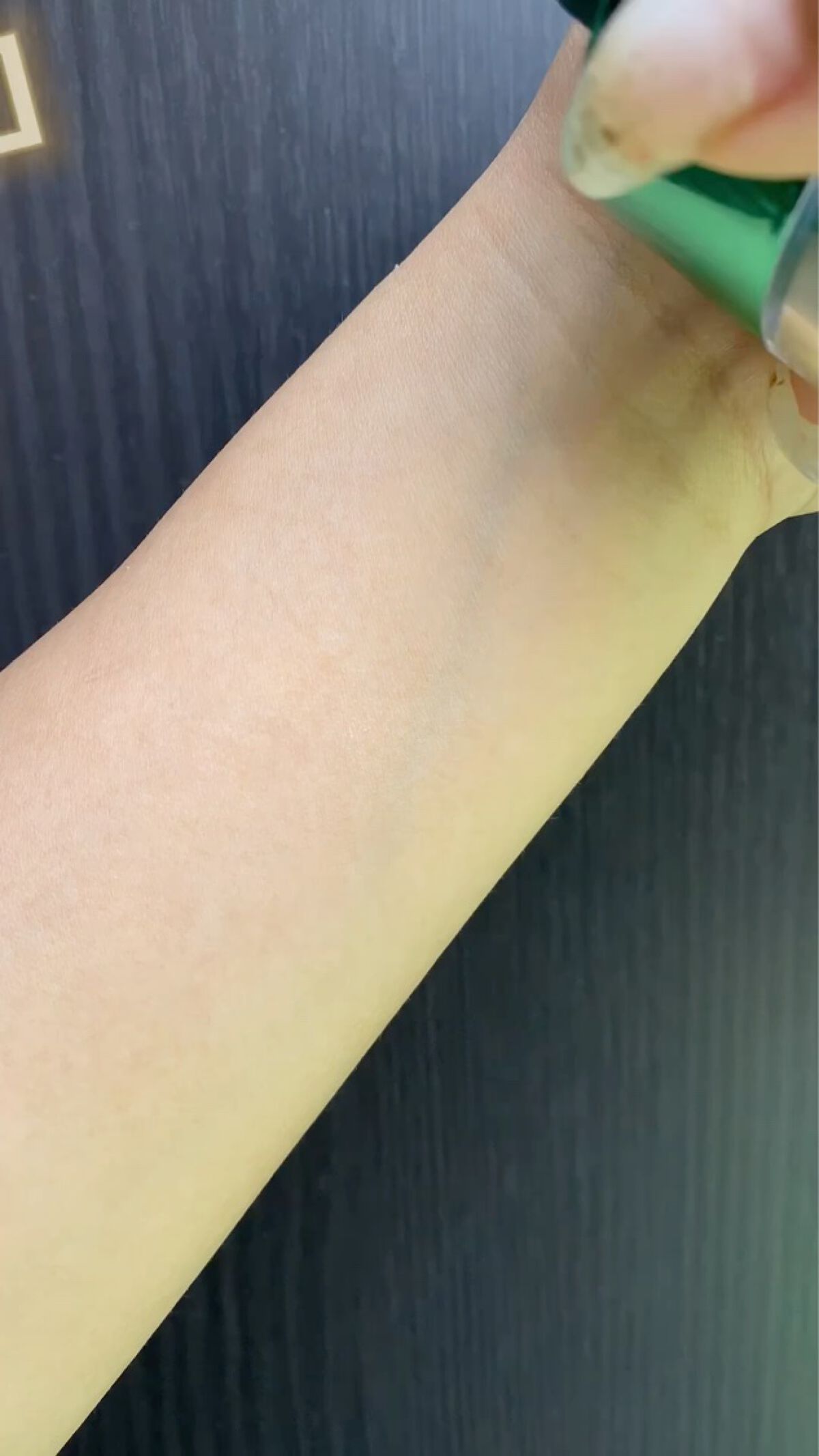 PRO CICA FOCUSING SERUM/VT/美容液の動画クチコミ4つ目