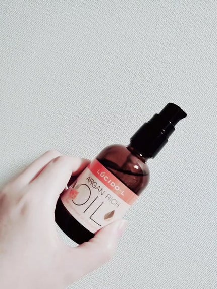 オイルトリートメント #EXヘアオイル/ルシードエル/ヘアオイルの人気ショート動画