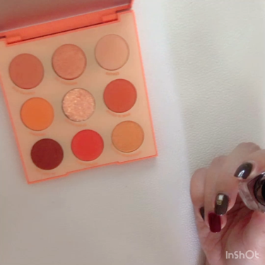 INGLOT COSMETICS  Duraline /その他を使ったクチコミ（2枚目）