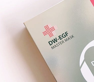 DW-EGF master mask/Easydew/シートマスク・パックを使ったクチコミ（4枚目）