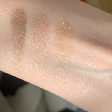 エレガンス ヌーヴェル アイズ/Elégance/アイシャドウパレットを使ったクチコミ（3枚目）