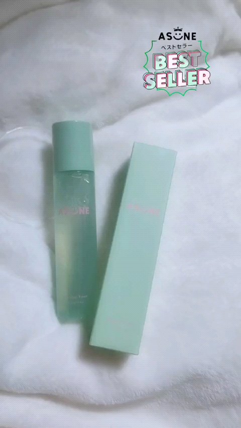 バンブートナー/ASUNE /化粧水を使ったクチコミ（1枚目）