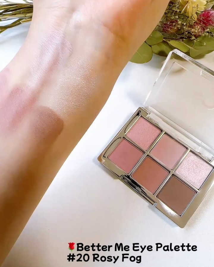 デュアルチーク/2aN/パウダーチークを使ったクチコミ（3枚目）