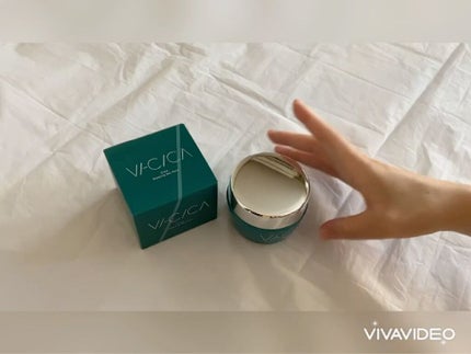 VI-CICA/アニス/フェイスクリームを使ったクチコミ(2枚目)