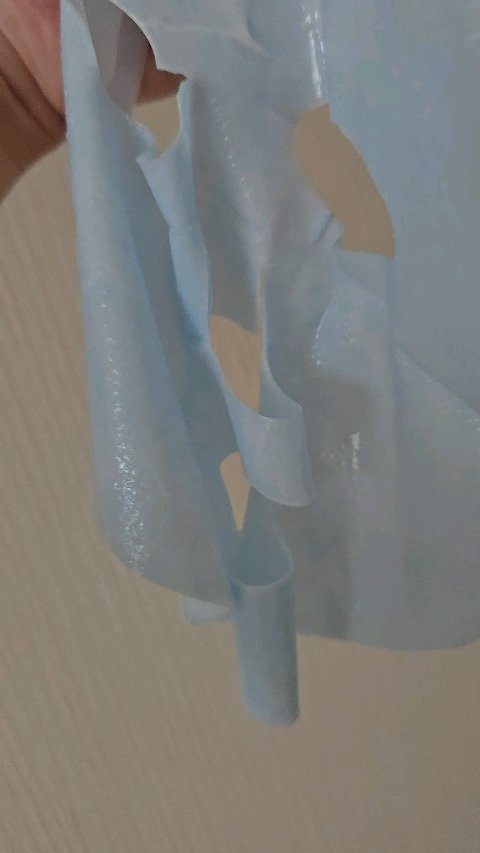 ガムシートマスク アクアステッカー/Abib /シートマスク・パックを使ったクチコミ（2枚目）