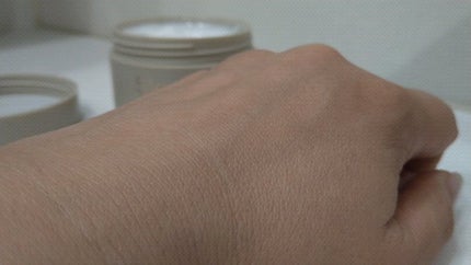 スリーピングマスク with CICA/b.glen/フェイスクリームを使ったクチコミ(7枚目)