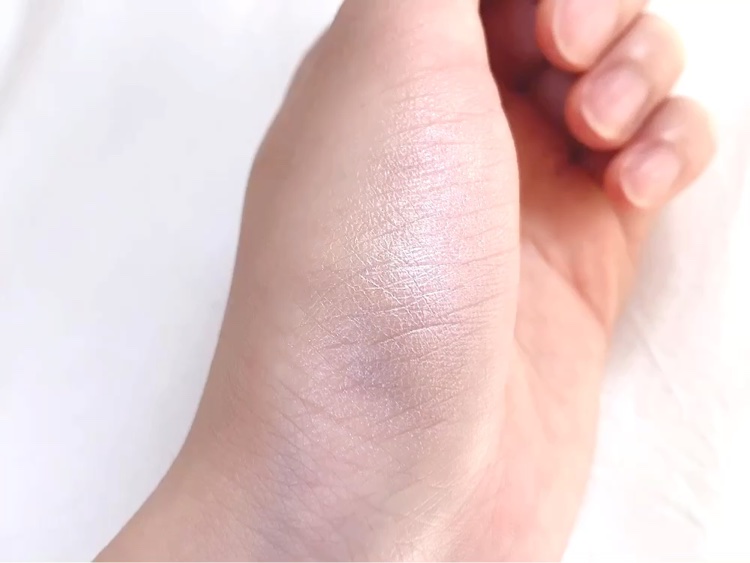 インナーグロウ チークパウダー/SHISEIDO/パウダーチークを使ったクチコミ（1枚目）