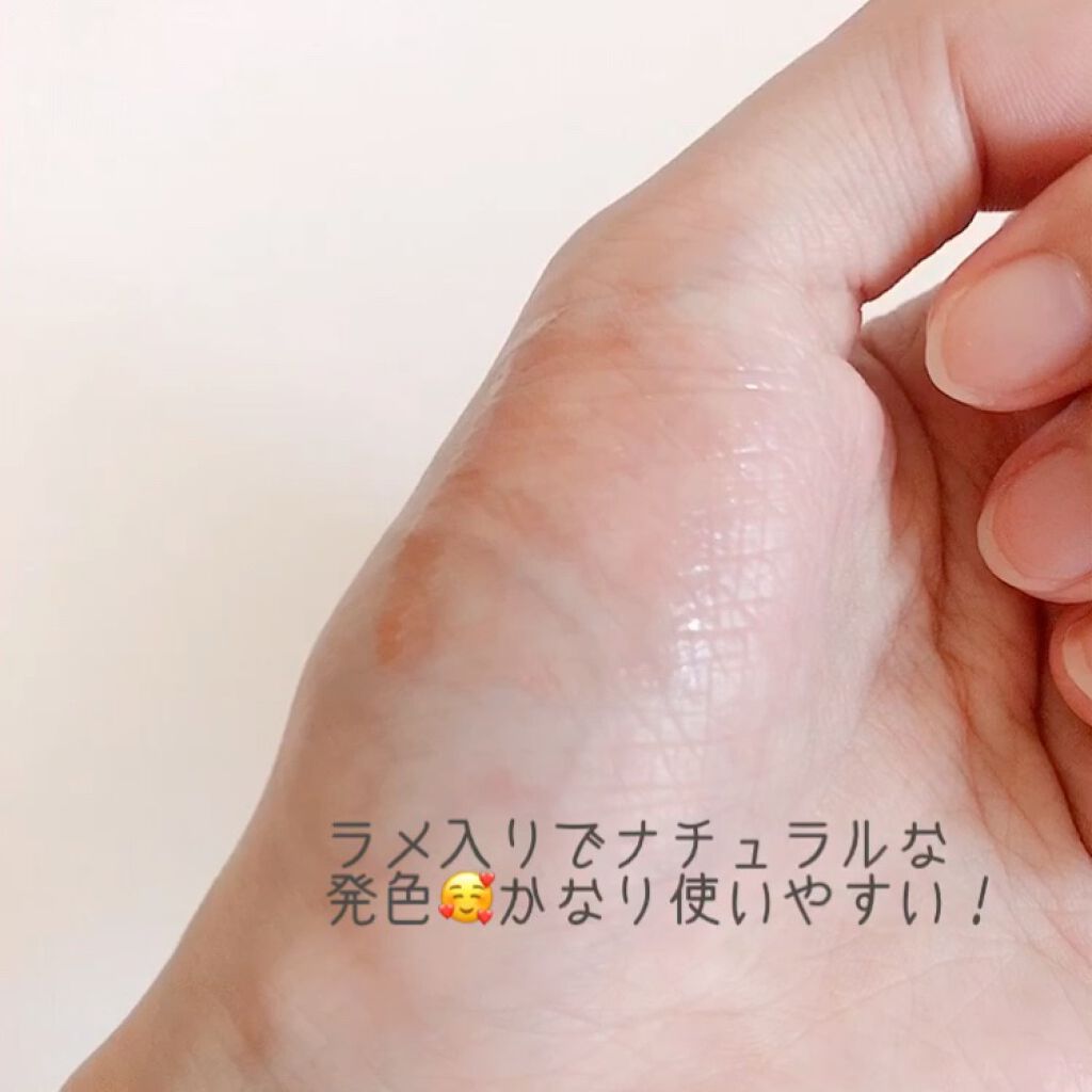 UR GLAM　MARBLE EYESHADOW/U R GLAM/単色アイシャドウの動画クチコミ5つ目