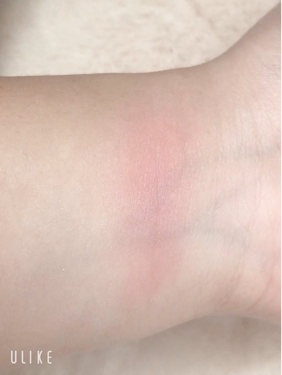 ナチュラル チークN/CEZANNE/パウダーチークを使ったクチコミ（3枚目）