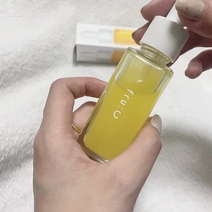 fru:C 28ml/Fru:C/美容液を使ったクチコミ（3枚目）