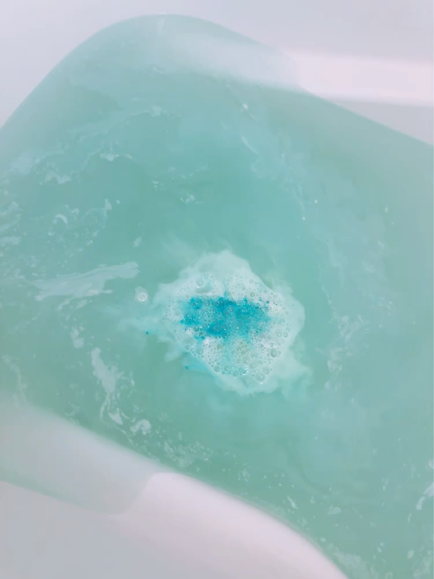 29 アイコニックドア/ラッシュ/炭酸系入浴剤の動画クチコミ1つ目