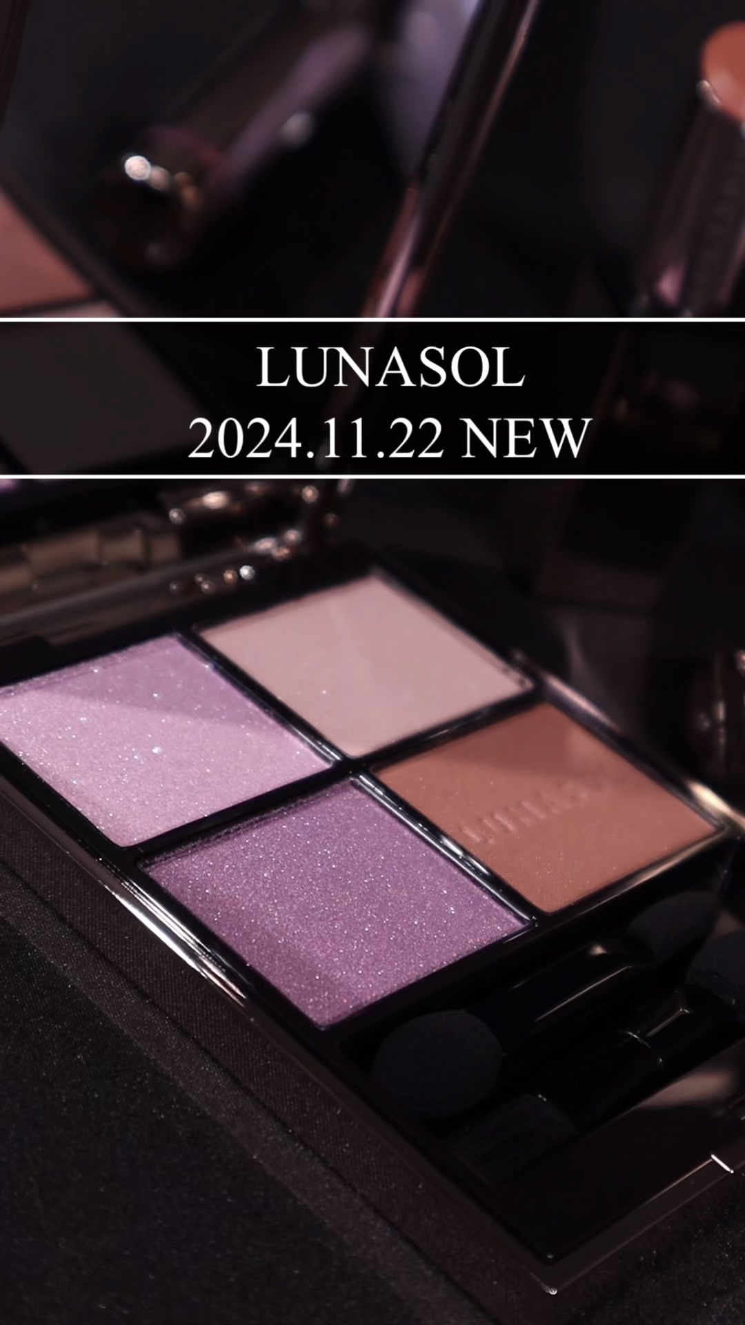 ルナソル　フュージングカラーリップス　EX05 2024年春新作口紅ルナソル フュージングカラーリップス｜LUNASOLは