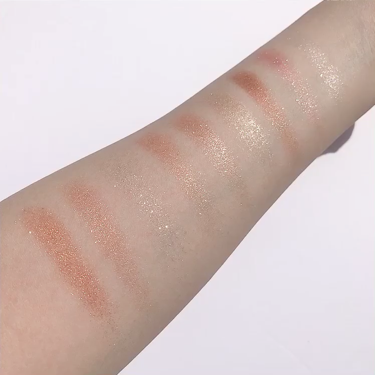 3CE マルチアイカラーパレット/3CE/アイシャドウパレットを使ったクチコミ（2枚目）