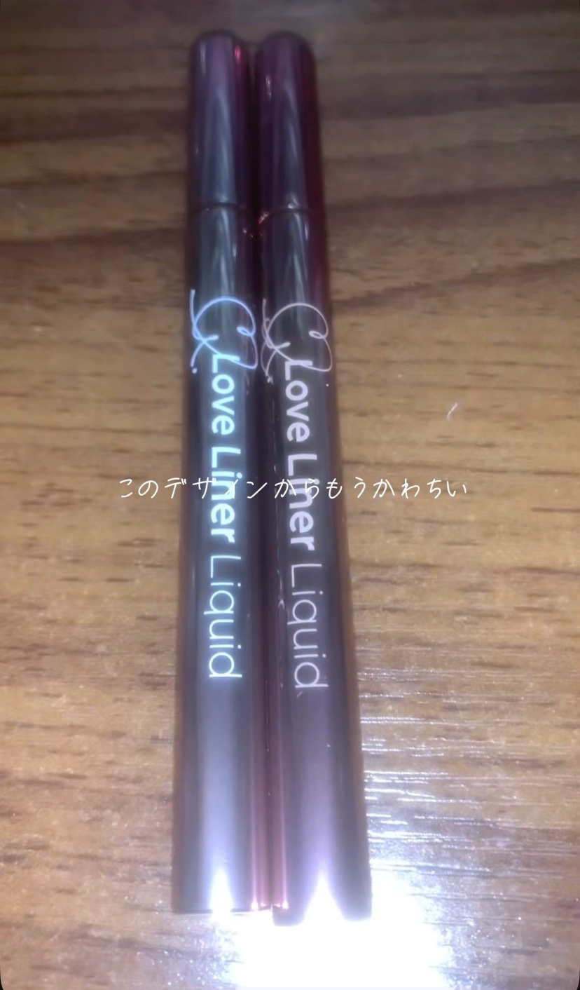 リキッドアイライナーR5 極細筆/ラブ・ライナー/リキッドアイライナーの人気ショート動画