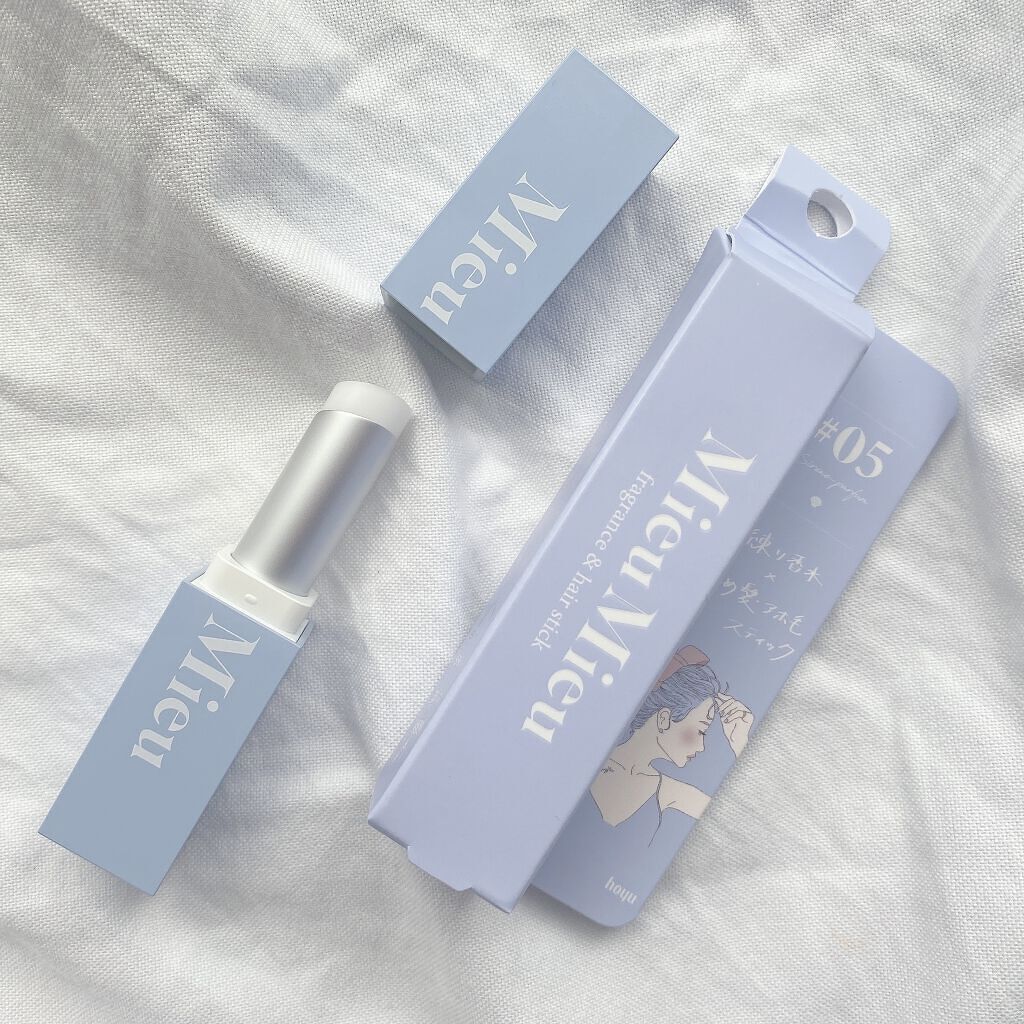 エスティック/MieuMieu/ヘアバームの人気ショート動画