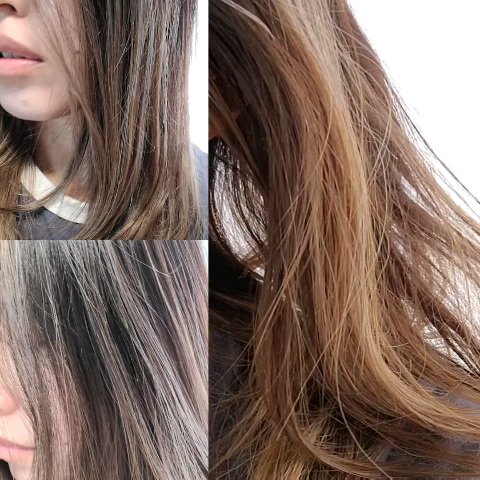 Dyson Supersonic Nural ™ Shine ヘアドライヤー/dyson/ドライヤーを使ったクチコミ（3枚目）