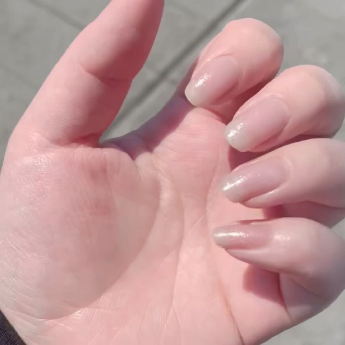 ムードウェアネイルカラー/wakemake/マニキュアの動画クチコミ1つ目