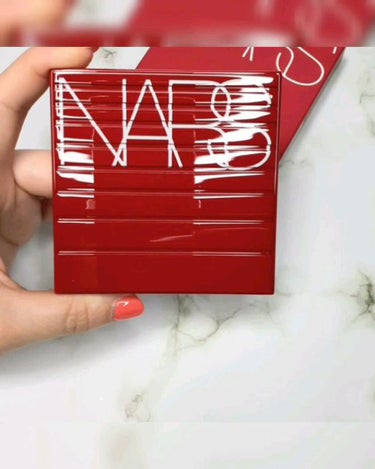 クライマックス アイシャドーパレット/NARS/パウダーアイシャドウを使ったクチコミ（1枚目）