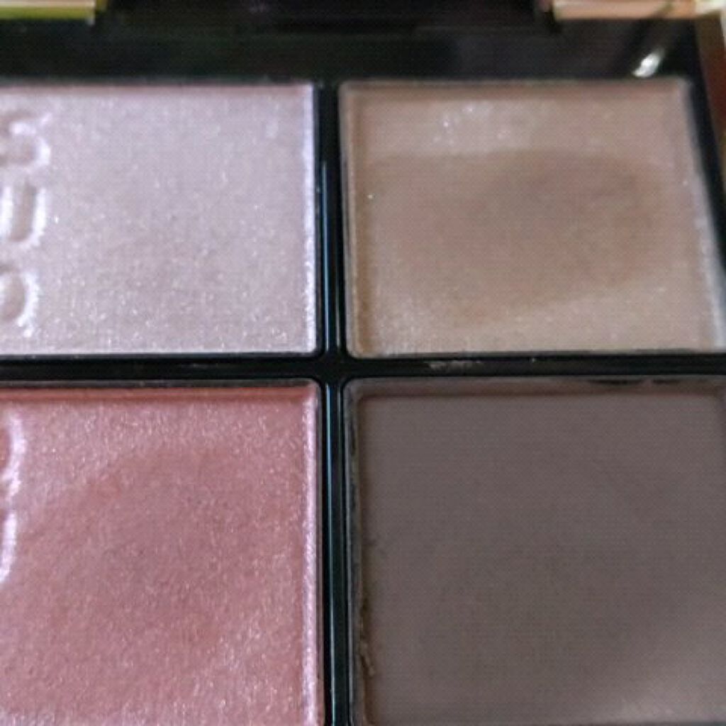 シグニチャー カラー アイズ/SUQQU/アイシャドウパレットを使ったクチコミ（1枚目）