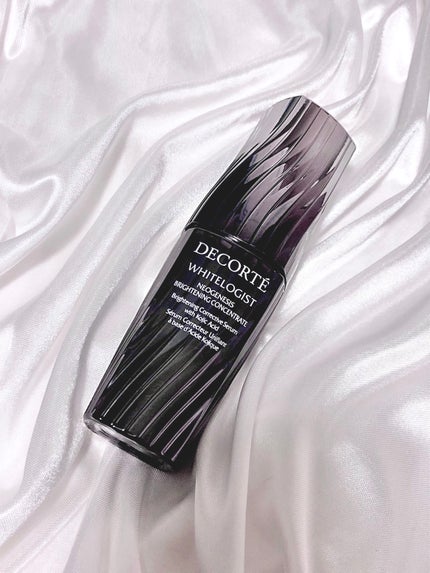 ホワイトロジスト ネオジェネシス ブライトニング コンセントレイト/DECORTÉ/美容液の人気ショート動画