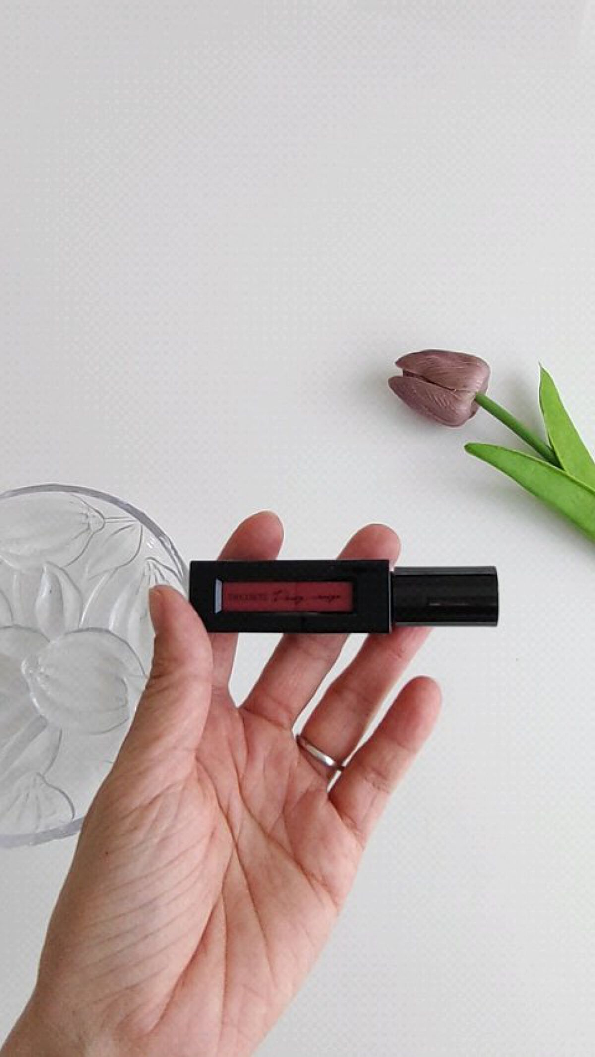 ルージュ デコルテ リキッド/DECORTÉ/口紅の人気ショート動画