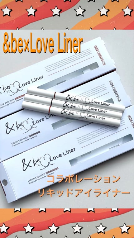 リキッドアイライナー/&be/リキッドアイライナーの人気ショート動画