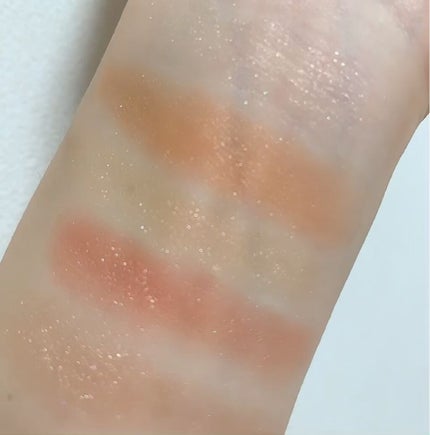 【旧】サンク クルール クチュール/Dior/アイシャドウパレットを使ったクチコミ(3枚目)