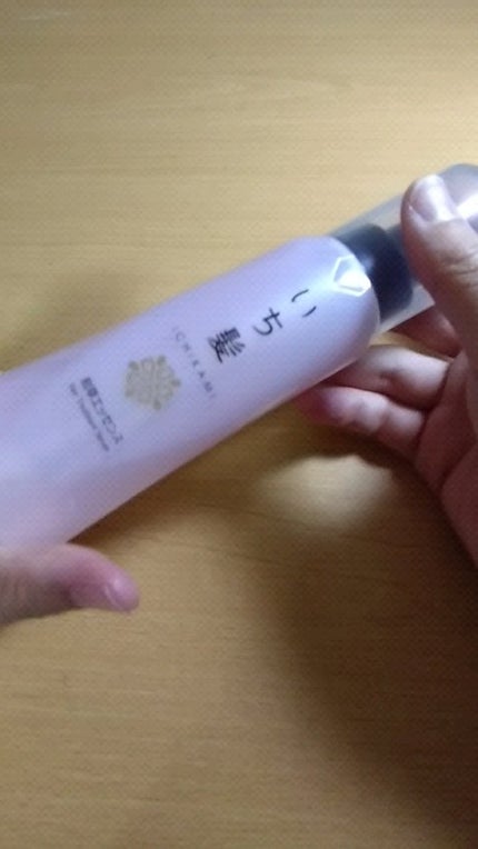 潤濃和草エッセンス/いち髪/アウトバストリートメントの人気ショート動画