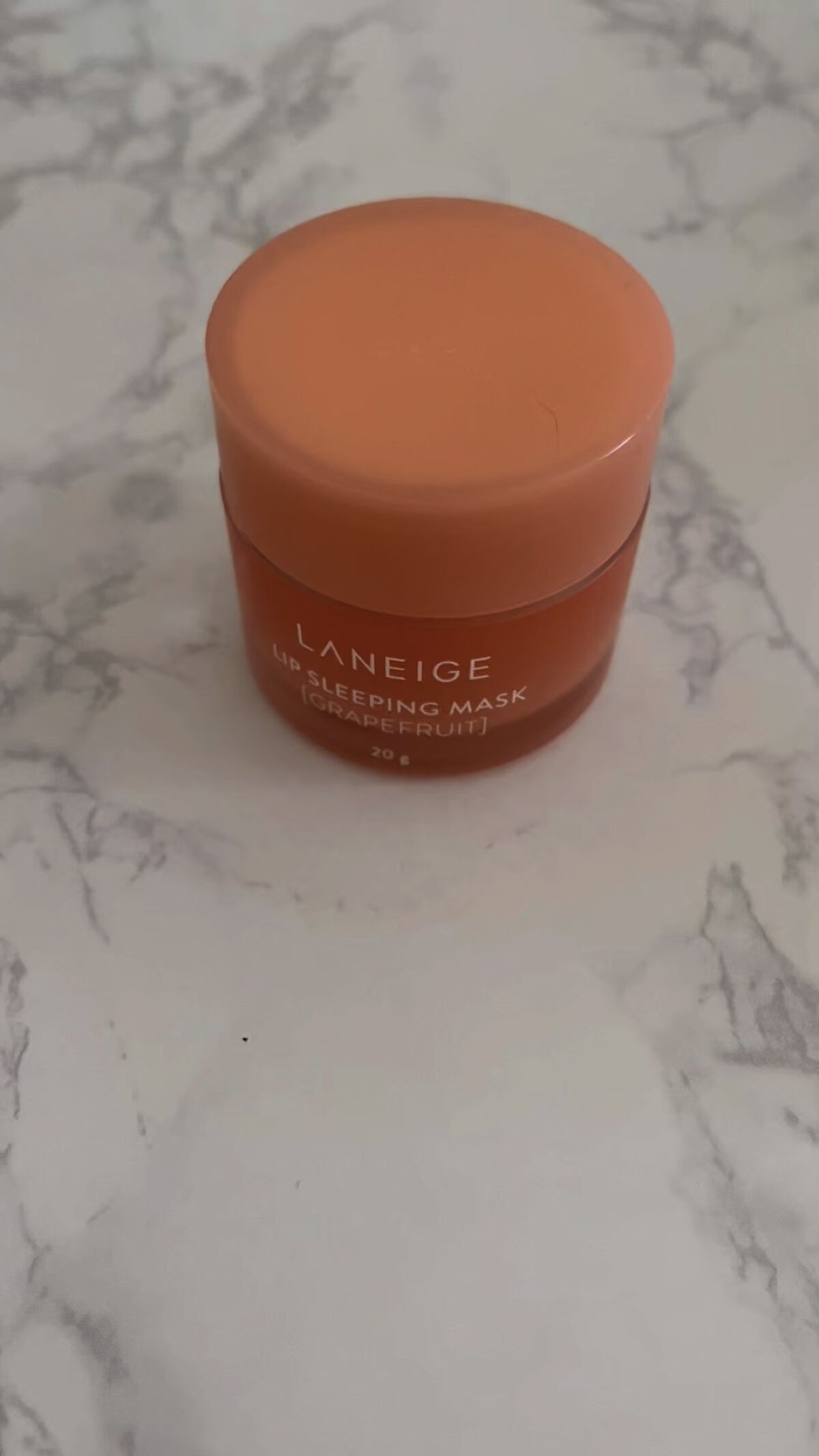 リップスリーピングマスク/LANEIGE/リップバームを使ったクチコミ（1枚目）