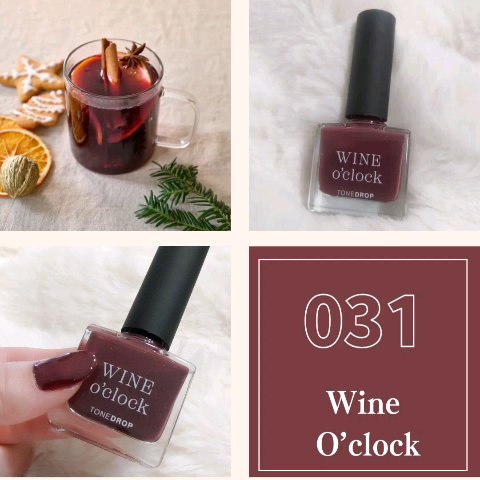 TONE DROP ネイルポリッシュ/D-UP/マニキュアを使ったクチコミ（2枚目）