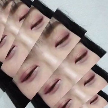 by the rose/ColourPop/アイシャドウパレットを使ったクチコミ(6枚目)